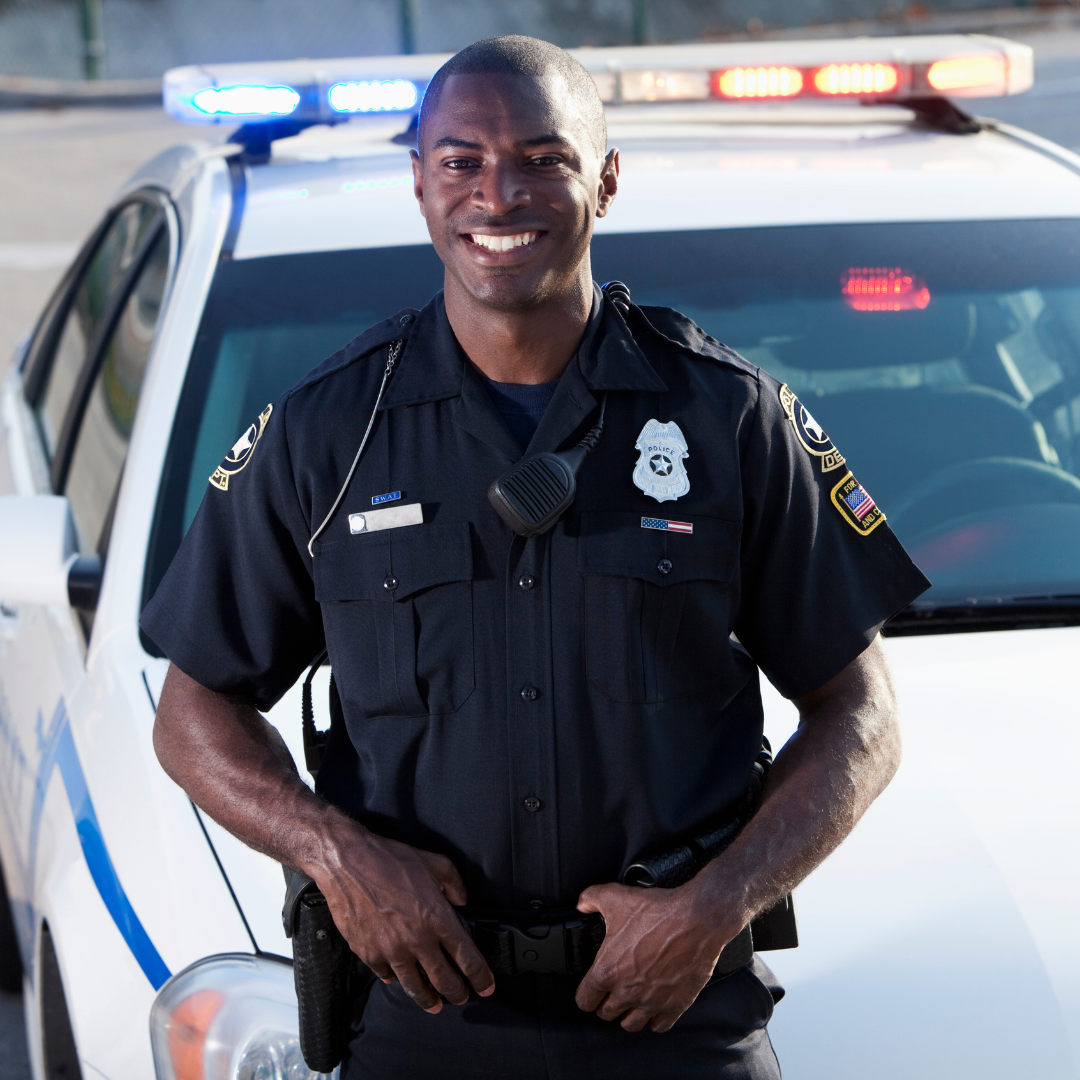 View of Leveraging Military Experience in Criminal Justice